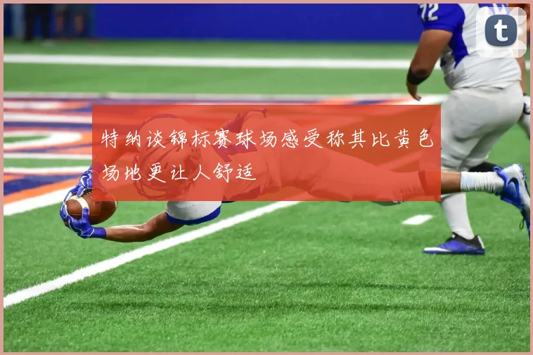 特纳谈锦标赛球场感受称其比黄色场地更让人舒适